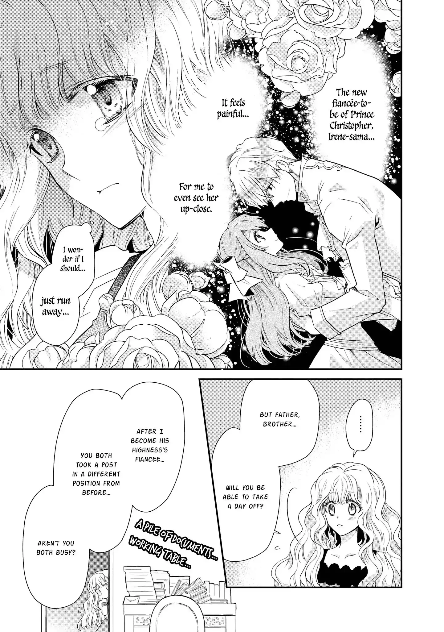 Princess Bibliophile Chapter 3 8